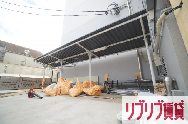 フェリス黒砂のその他共用部分