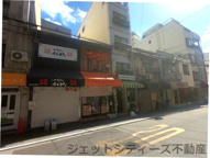 長柄中通商店街貸店舗の画像