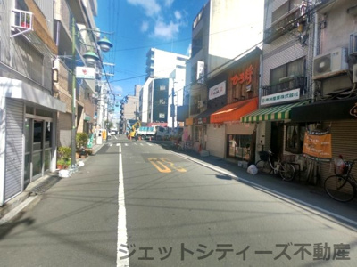  | 長柄中通商店街貸店舗
