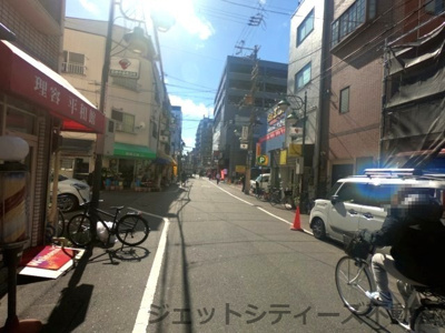  | 長柄中通商店街貸店舗