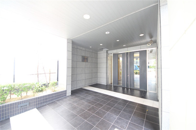 【エントランス】 | コスモプレミアムベイ大阪