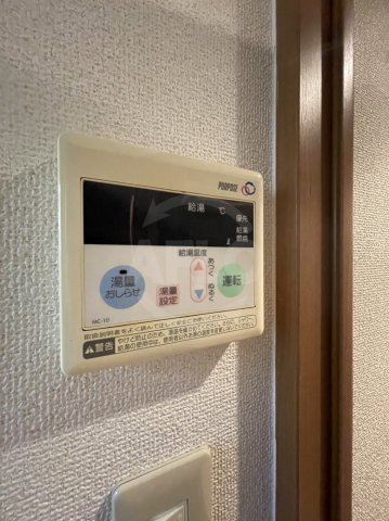 エスリード難波駅前の設備|エスリード難波駅前　湯沸し器