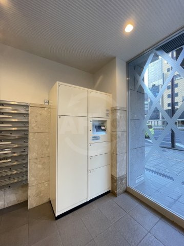エスリード難波駅前のその他共用部分|エスリード難波駅前　宅配ボックス