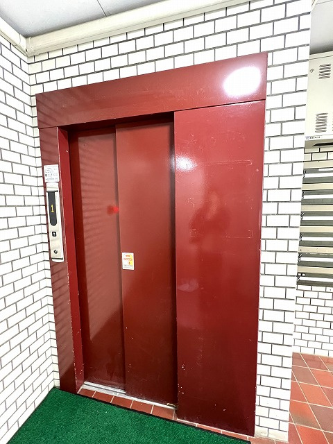 サンスプレンダー吾妻橋のその他共用部分|エレベーターは1基
