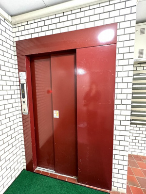 【その他共用部分】 | サンスプレンダー吾妻橋 | エレベーターは1基