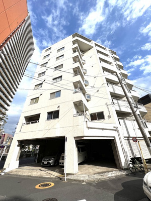 【外観】 | サンスプレンダー吾妻橋 | 浅草駅徒歩4分　その他2駅2路線利用可