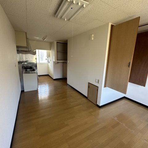 学）大昭グリーンヒル２の内装