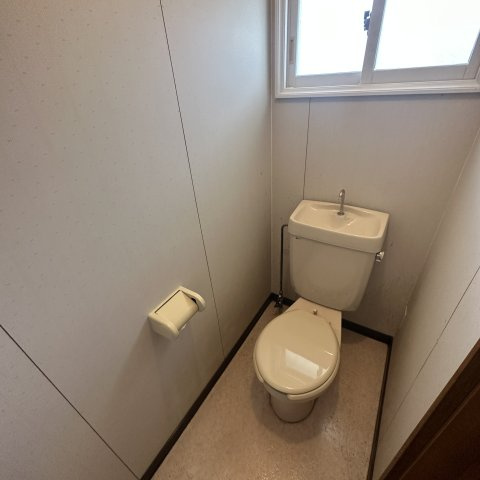 学）大昭グリーンヒル２のトイレ