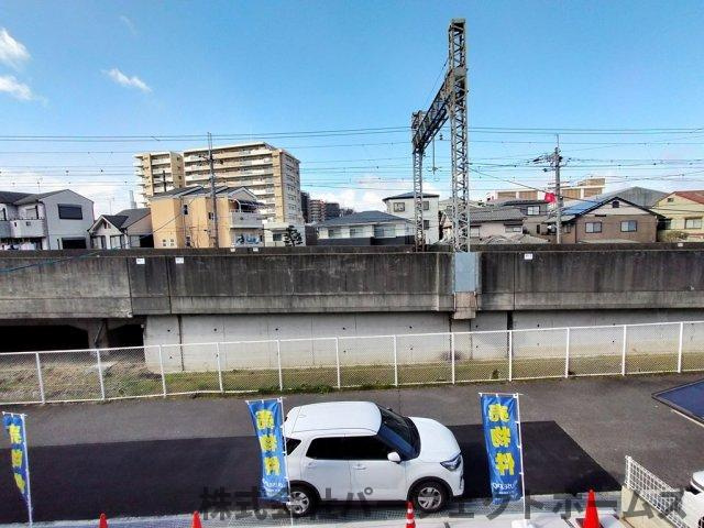 西禁野１丁目戸建ての展望