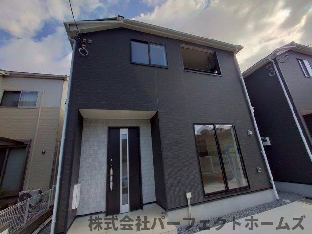 西禁野１丁目戸建ての外観