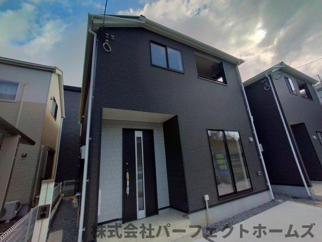 西禁野１丁目戸建ての外観