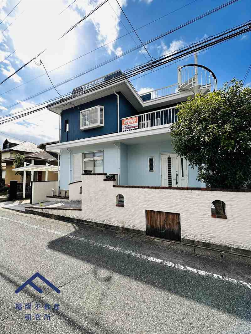 筑紫野市美しが丘北1丁目_戸建て