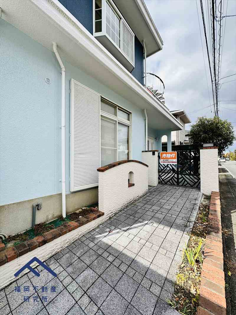 筑紫野市美しが丘北1丁目_戸建ての周辺