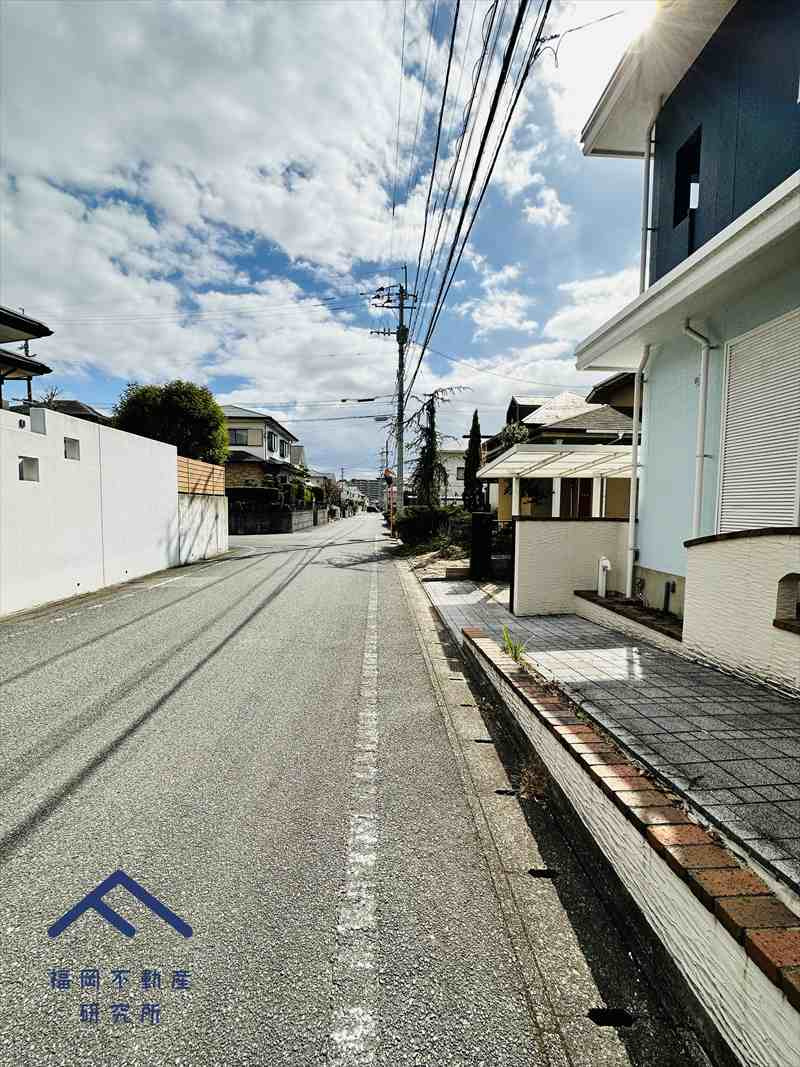 筑紫野市美しが丘北1丁目_戸建ての周辺