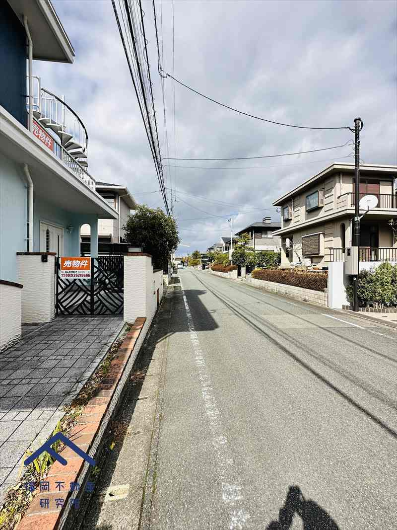 筑紫野市美しが丘北1丁目_戸建ての周辺