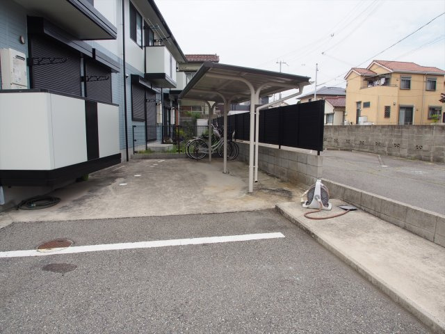 セジュール大蔵のその他共用部分