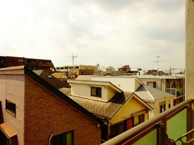 【展望】 | ガーデン杉並方南