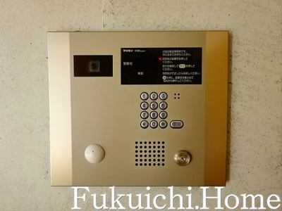 【セキュリティ】 | ガーデン杉並方南