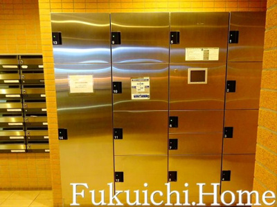 【その他共用部分】 | ガーデン杉並方南