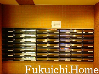 【その他共用部分】 | ガーデン杉並方南