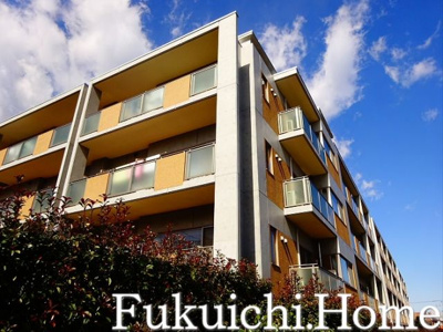 【外観】 | ガーデン杉並方南