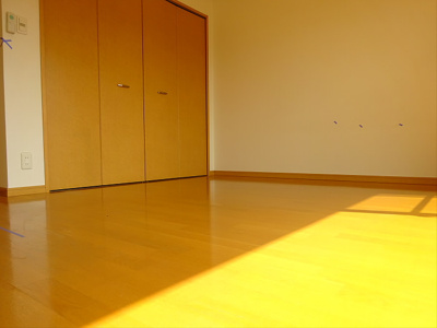 【寝室】 | ガーデン杉並方南