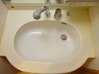 【独立洗面台】 | ガーデン杉並方南