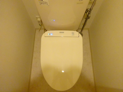 【トイレ】 | ガーデン杉並方南