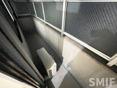 【バルコニー】 | メゾン東栄豊南