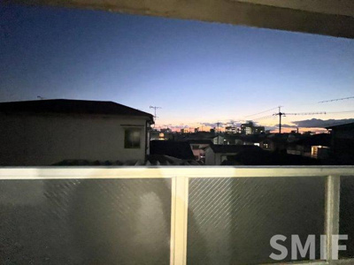 【展望】 | メゾン東栄豊南