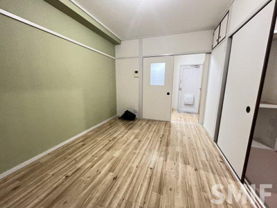 【洋室】 | メゾン東栄豊南