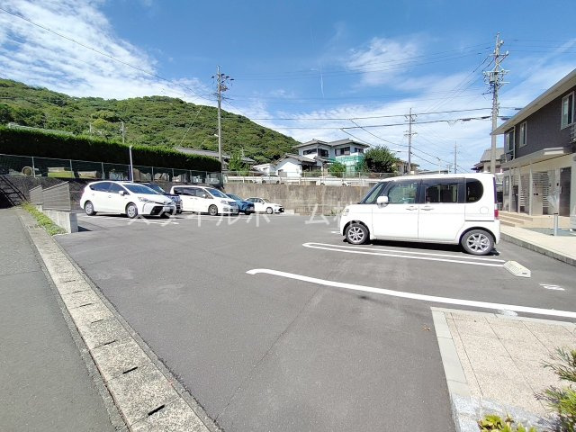【駐車場】 | シーナリー