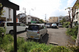 【駐車場】 | パステルハイツ