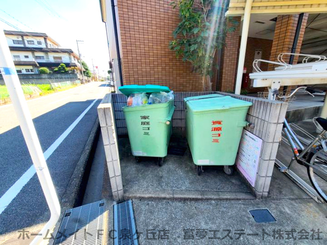 【その他共用部分】 | フジパレス水池