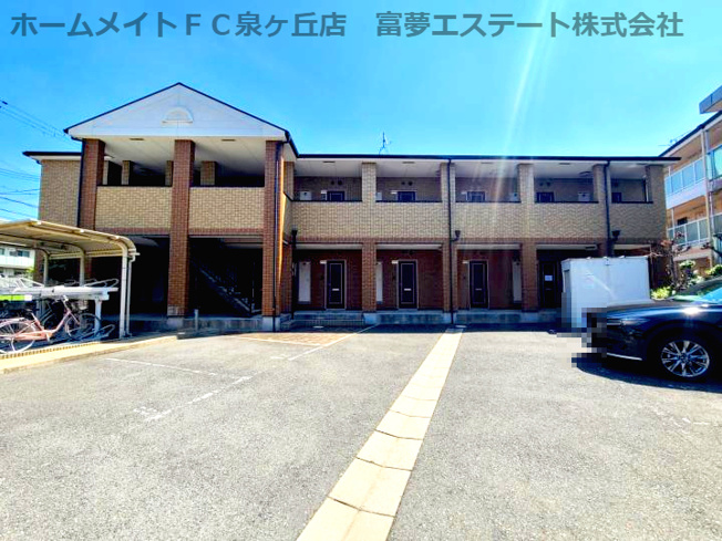 【外観】 | フジパレス水池