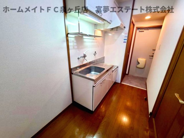 【キッチン】 | フジパレス水池