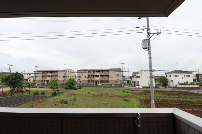 ラ・ペジブル Bの展望