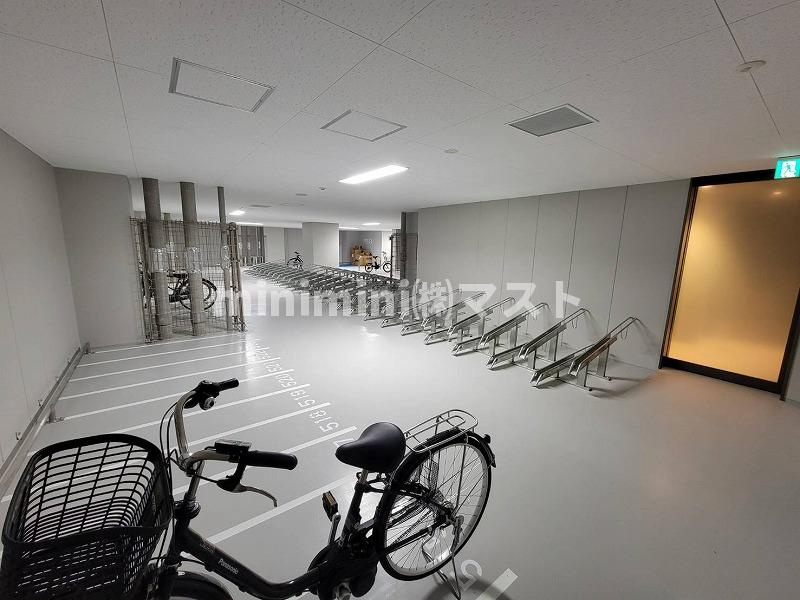プレミストタワー靭本町のその他共用部分