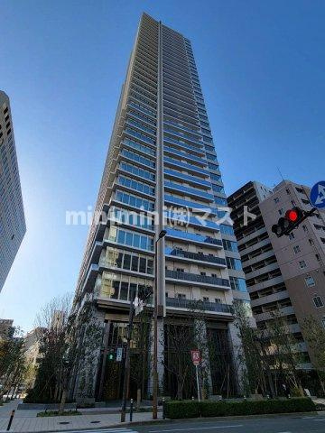 プレミストタワー靭本町の画像