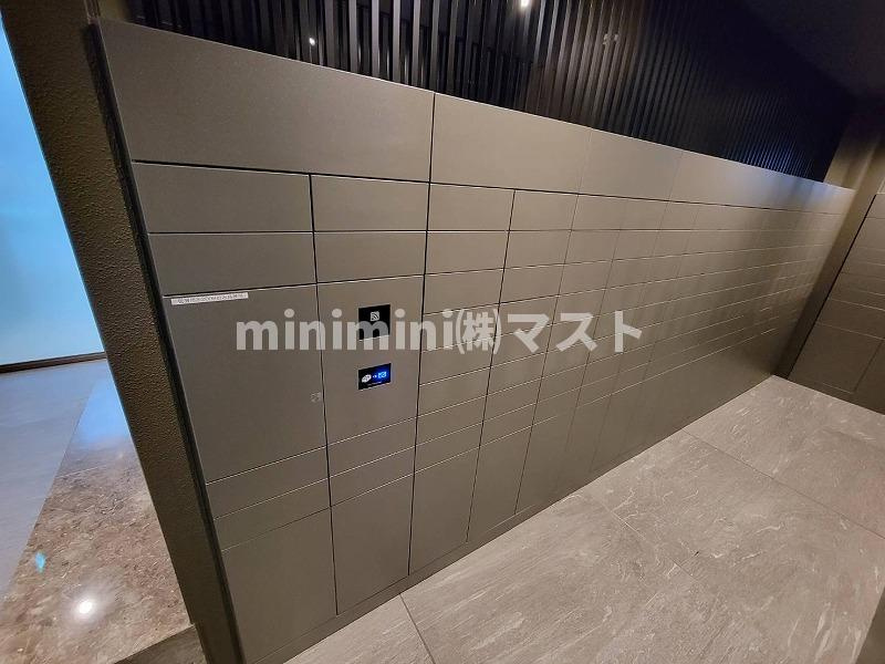 プレミストタワー靭本町のその他共用部分