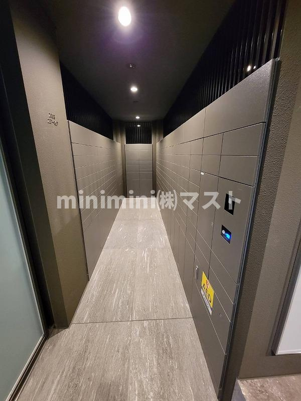 プレミストタワー靭本町のその他
