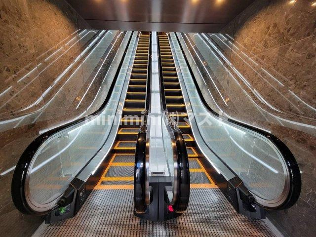 プレミストタワー靭本町の設備