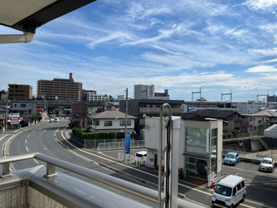 【展望】 | コーポHOSONO