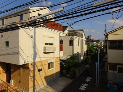 【展望】 | メゾネット