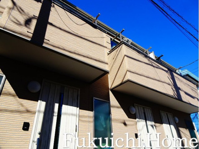 【外観】 | メゾネット