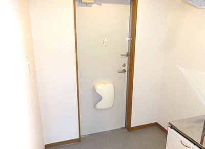 【玄関】 | COZY HOUSE,GUMINOKI | ゆったりとした玄関です