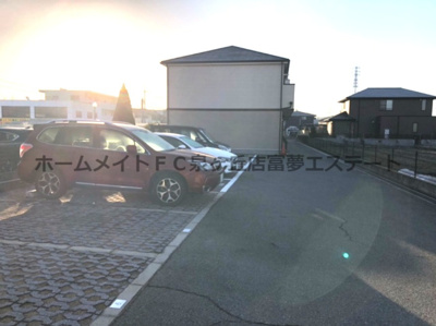 【駐車場】 | COZY HOUSE,GUMINOKI