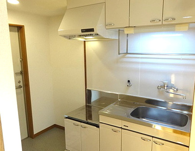 【キッチン】 | COZY HOUSE,GUMINOKI | 使いやすいキッチンです