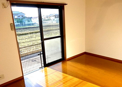 【内装】 | COZY HOUSE,GUMINOKI | きれいな洋室です