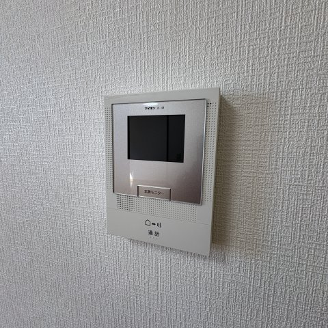メゾンベリテのセキュリティ